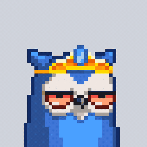 Animated Moonbird