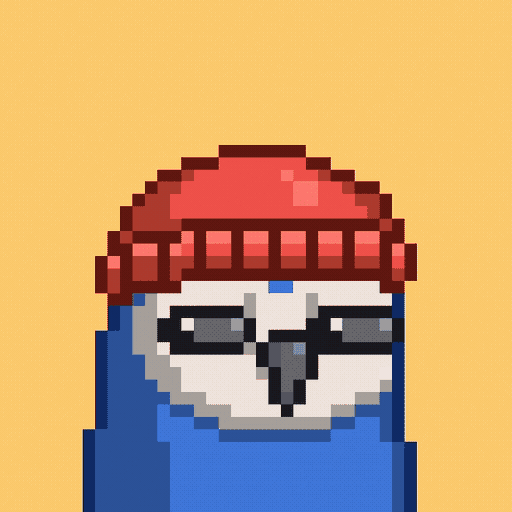 Animated Moonbird