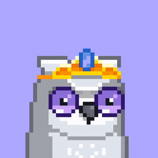 Animated Moonbird