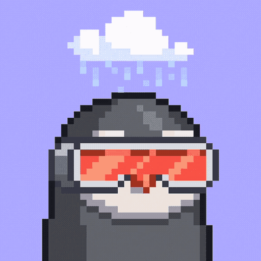 Animated Moonbird