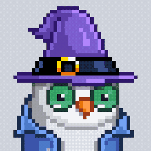 Animated Moonbird