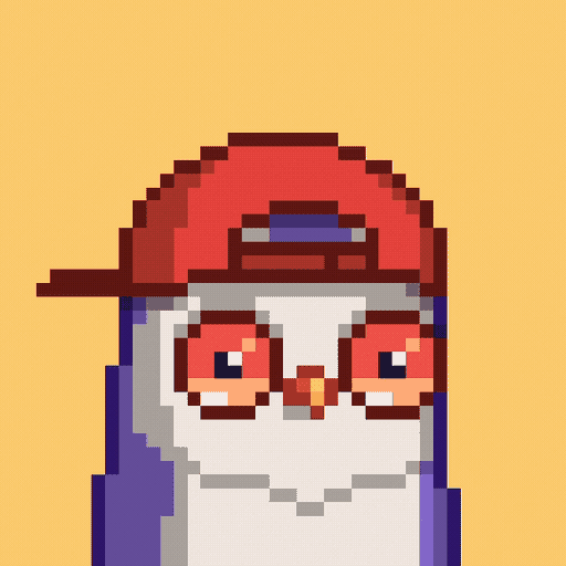 Animated Moonbird