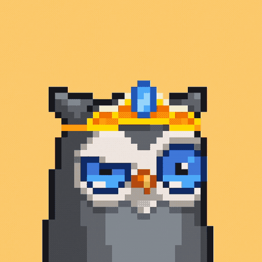 Animated Moonbird