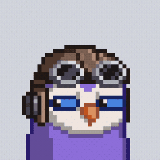 Animated Moonbird