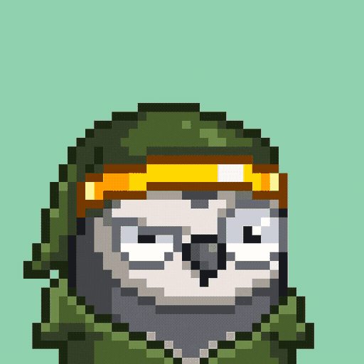 Animated Moonbird