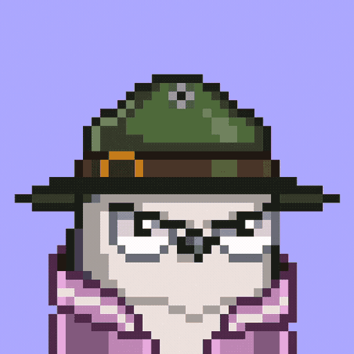 Animated Moonbird