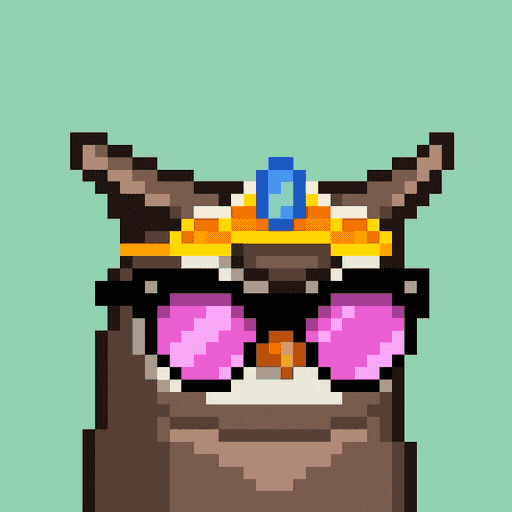 Animated Moonbird