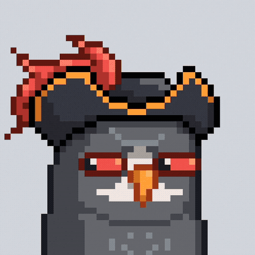 Animated Moonbird