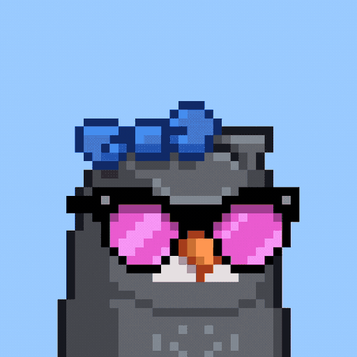Animated Moonbird