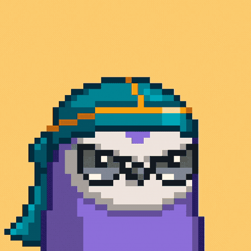 Animated Moonbird