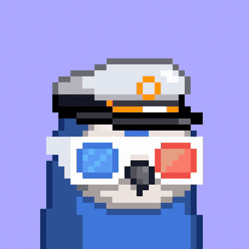 Animated Moonbird