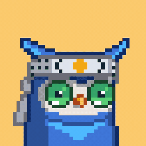 Animated Moonbird