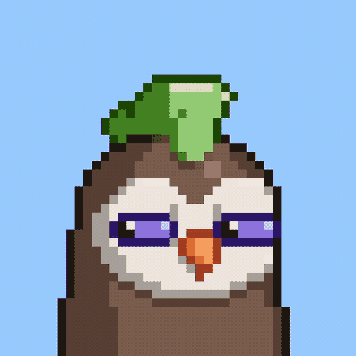Animated Moonbird