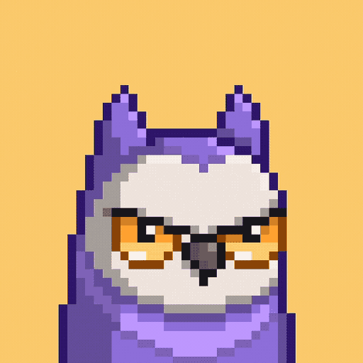 Animated Moonbird