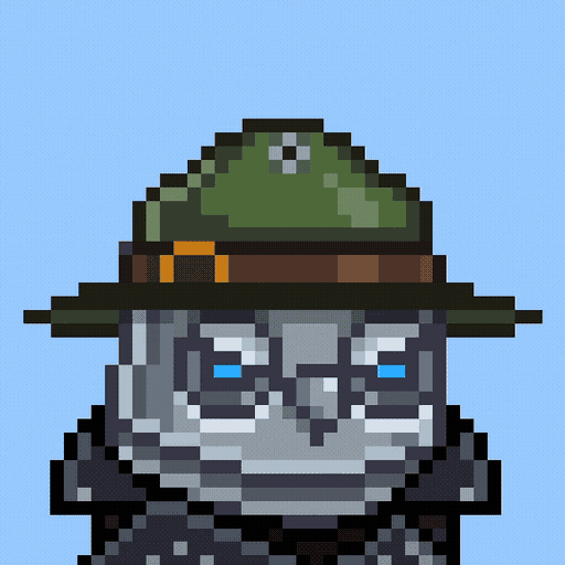 Animated Moonbird