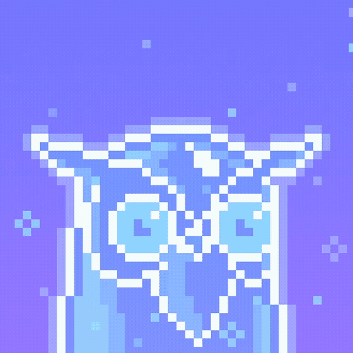Animated Moonbird