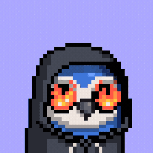 Animated Moonbird