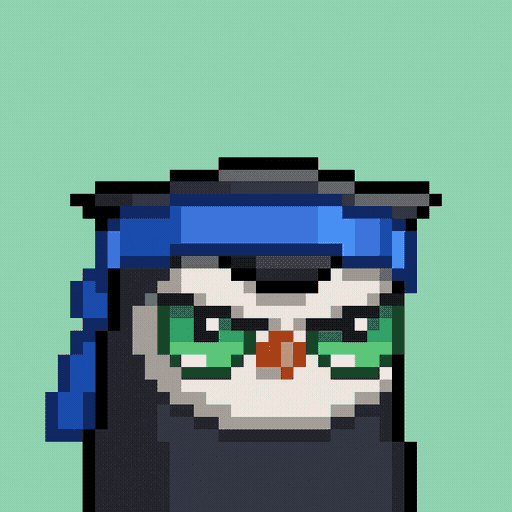Animated Moonbird
