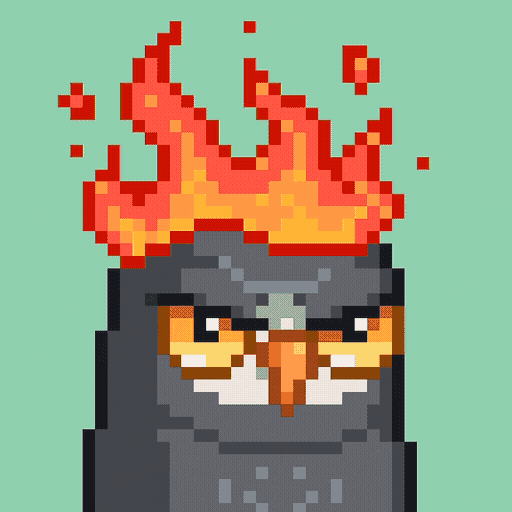 Animated Moonbird