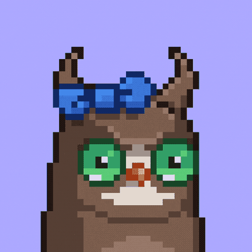 Animated Moonbird