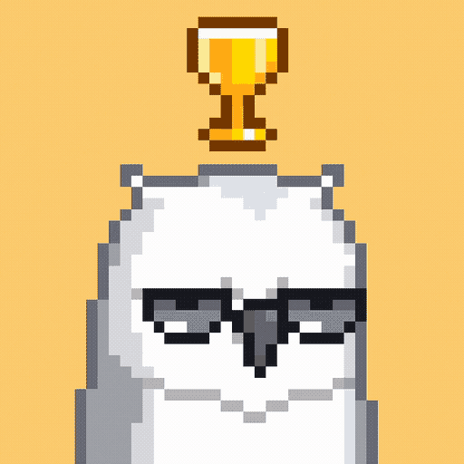Animated Moonbird
