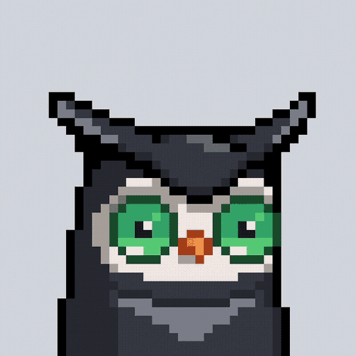 Animated Moonbird