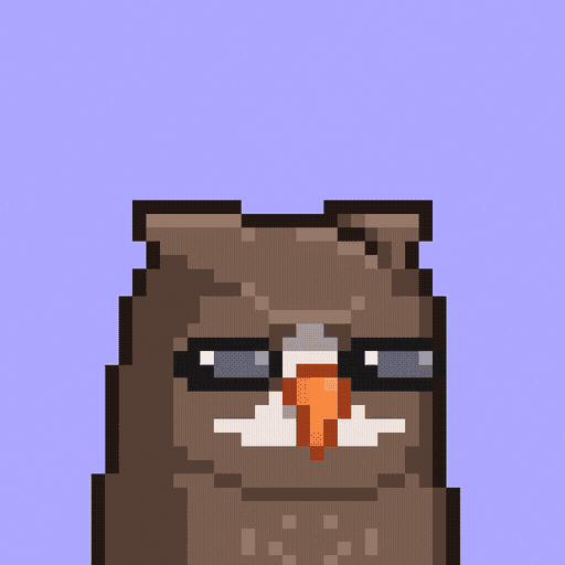 Animated Moonbird