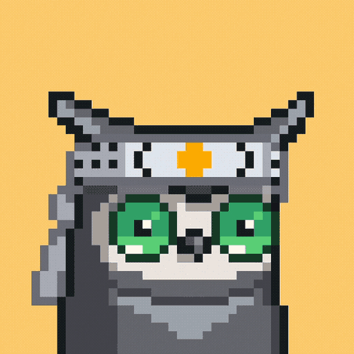 Animated Moonbird
