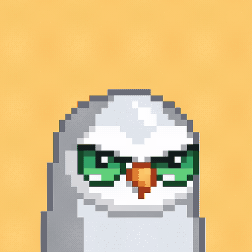 Animated Moonbird