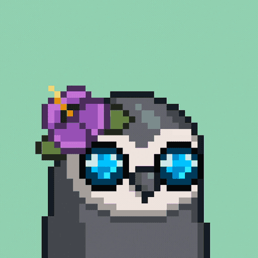 Animated Moonbird