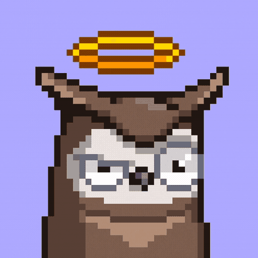 Animated Moonbird