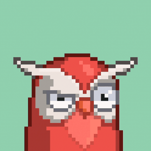 Animated Moonbird