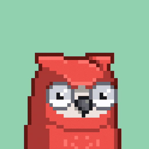 Animated Moonbird