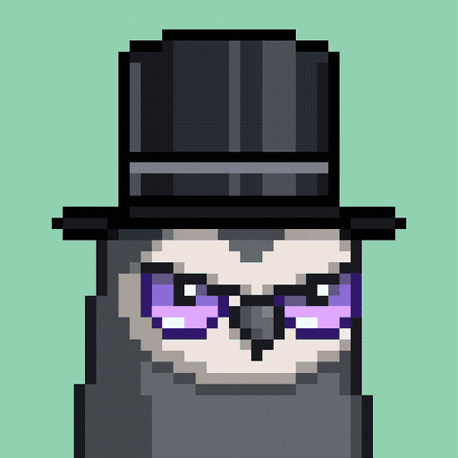 Animated Moonbird