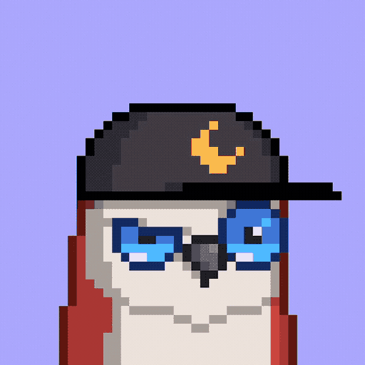 Animated Moonbird