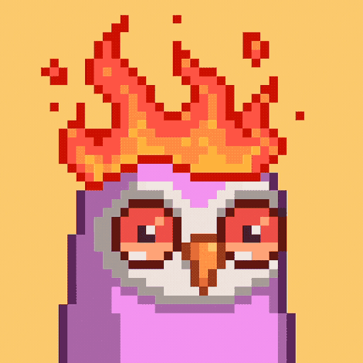 Animated Moonbird
