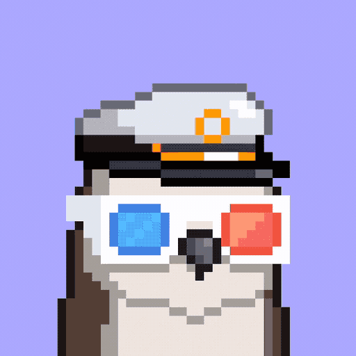 Animated Moonbird