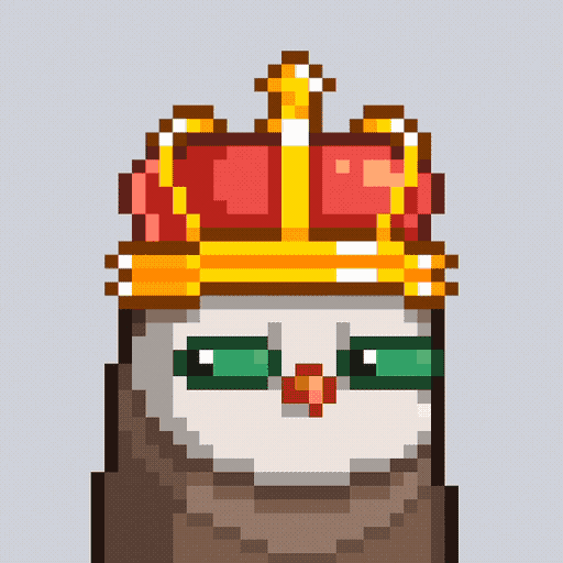 Animated Moonbird