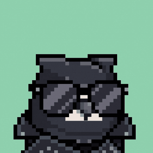 Animated Moonbird