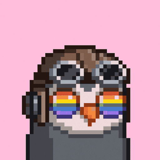 Animated Moonbird