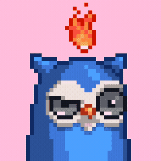 Animated Moonbird