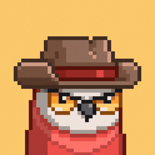 Animated Moonbird