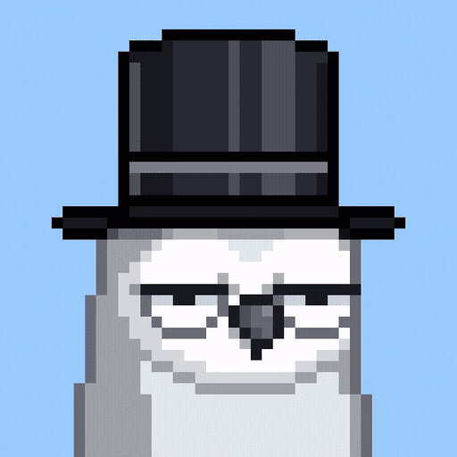 Animated Moonbird