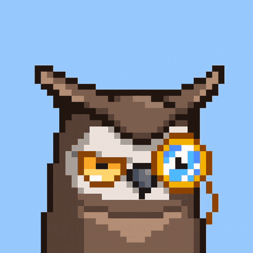 Animated Moonbird