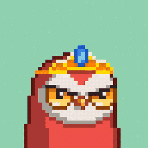 Animated Moonbird