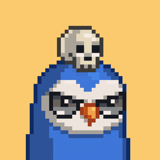 Animated Moonbird