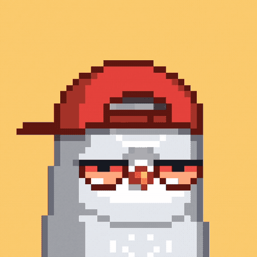 Animated Moonbird