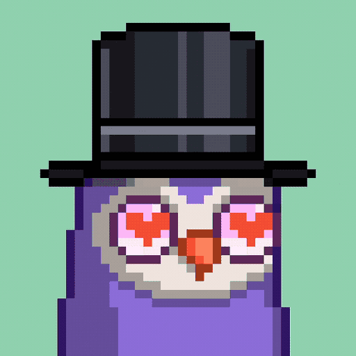 Animated Moonbird