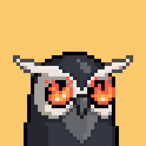Animated Moonbird
