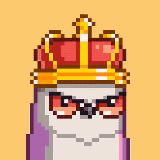 Animated Moonbird